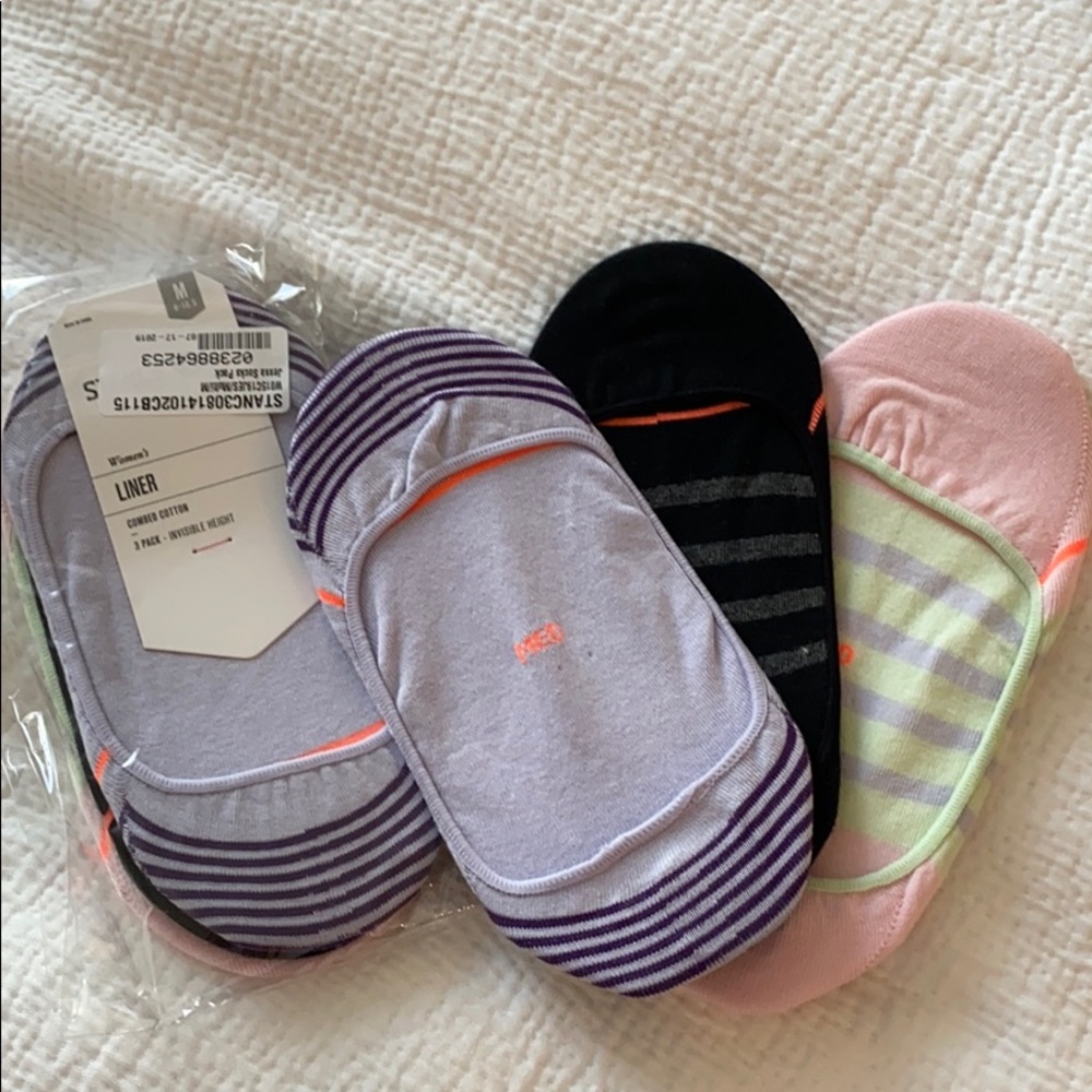 Stance Liner Sock (6 pairs)